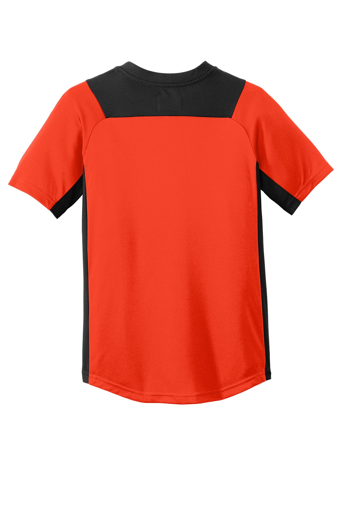 New Era® Youth Diamond Era 2-Button Jersey