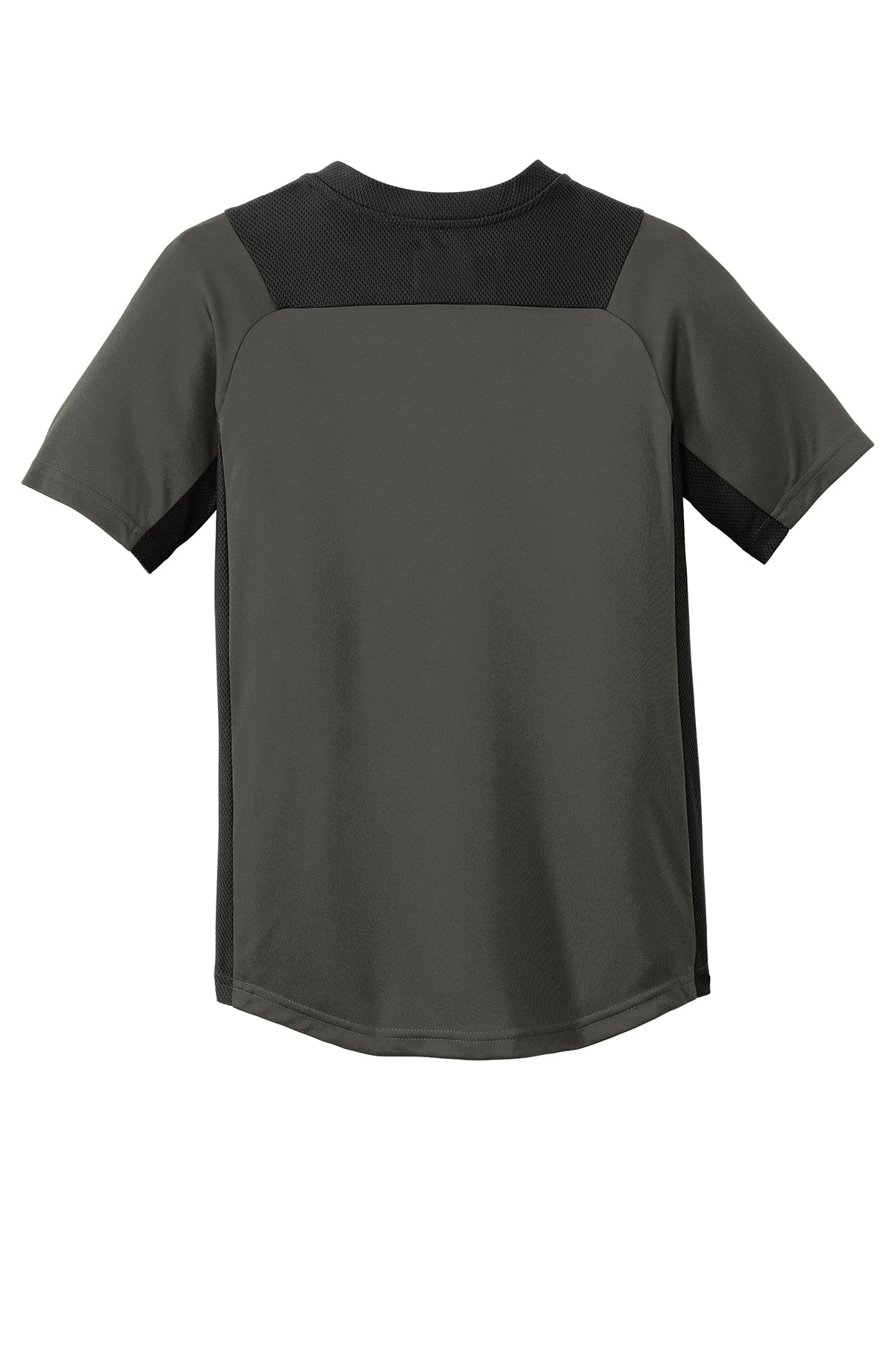 New Era® Youth Diamond Era 2-Button Jersey