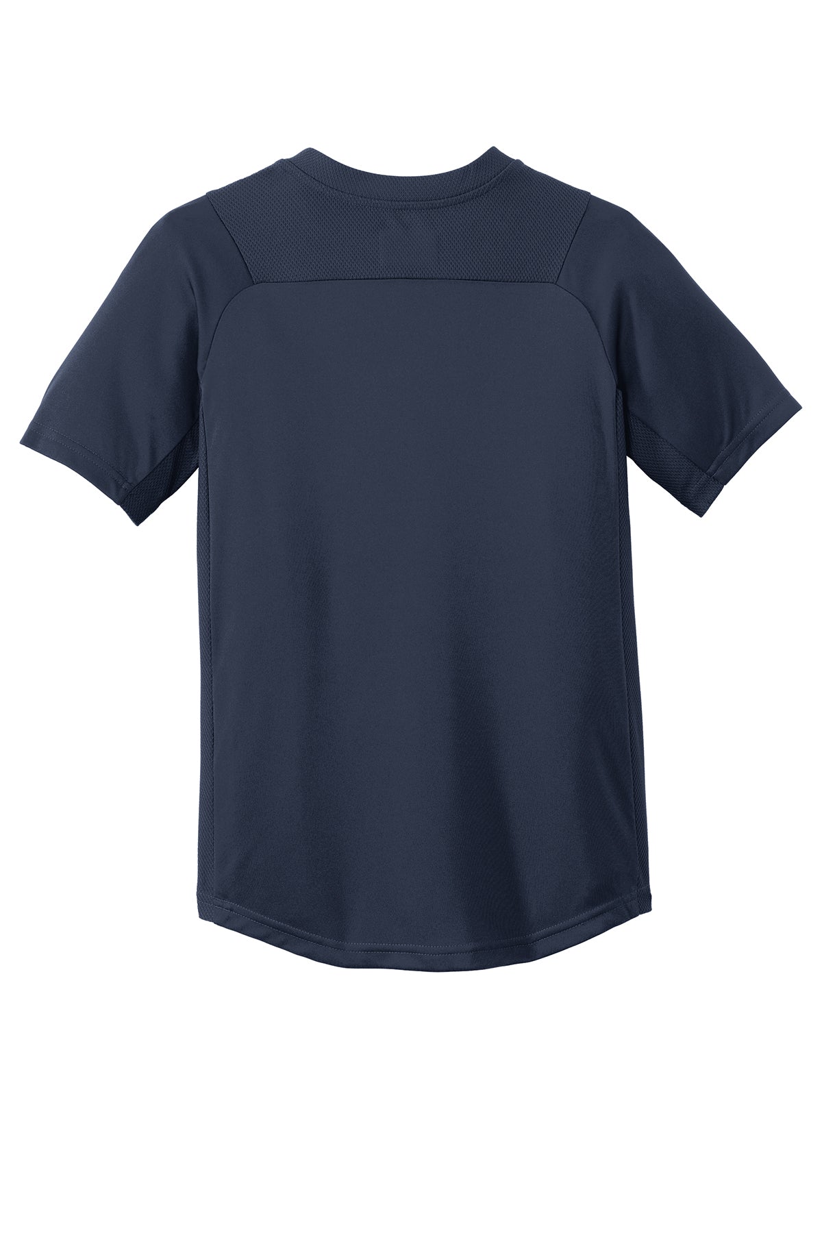 New Era® Youth Diamond Era 2-Button Jersey