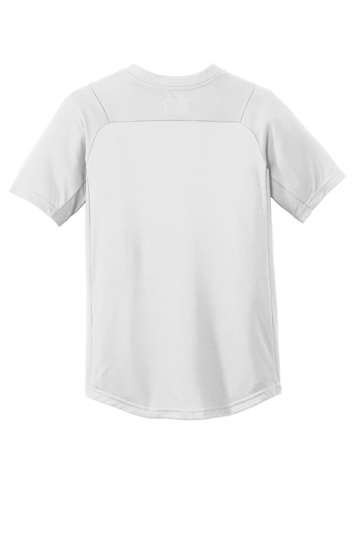 New Era® Youth Diamond Era 2-Button Jersey