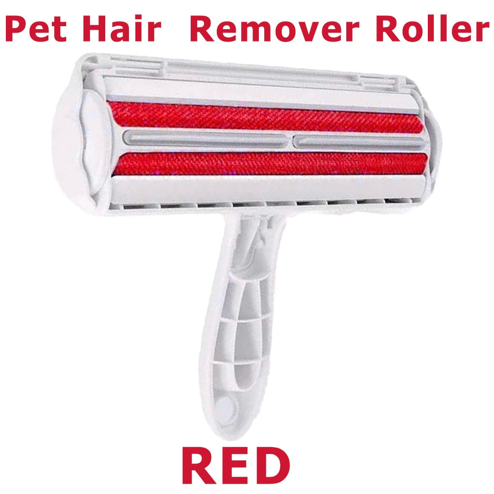 Magic Lint Roller, Reusable Mini Extra Sticky Dog Cat Pet Hair Remover