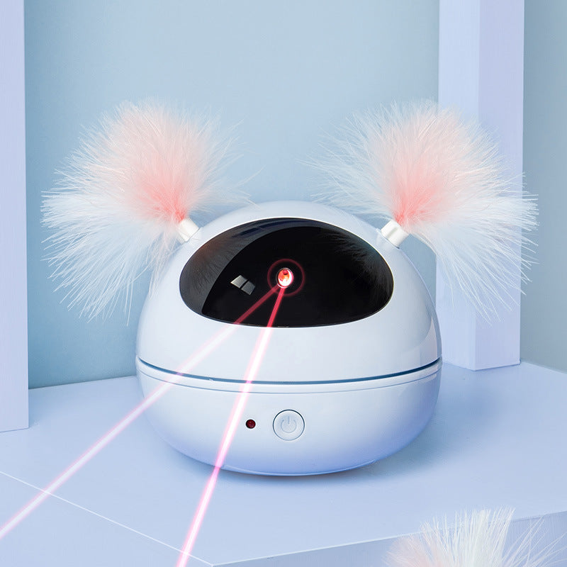 Automatic electric cat toy cat toy