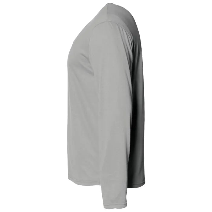 Youth Softek Long Sleeve Tee