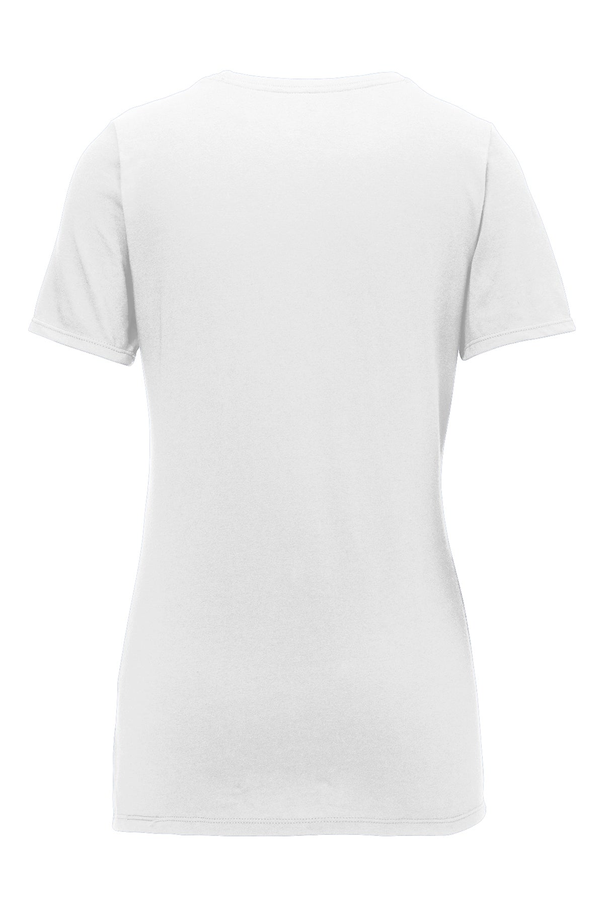 Nike Women's Dri-FIT Cotton/Poly Scoop Neck Tee