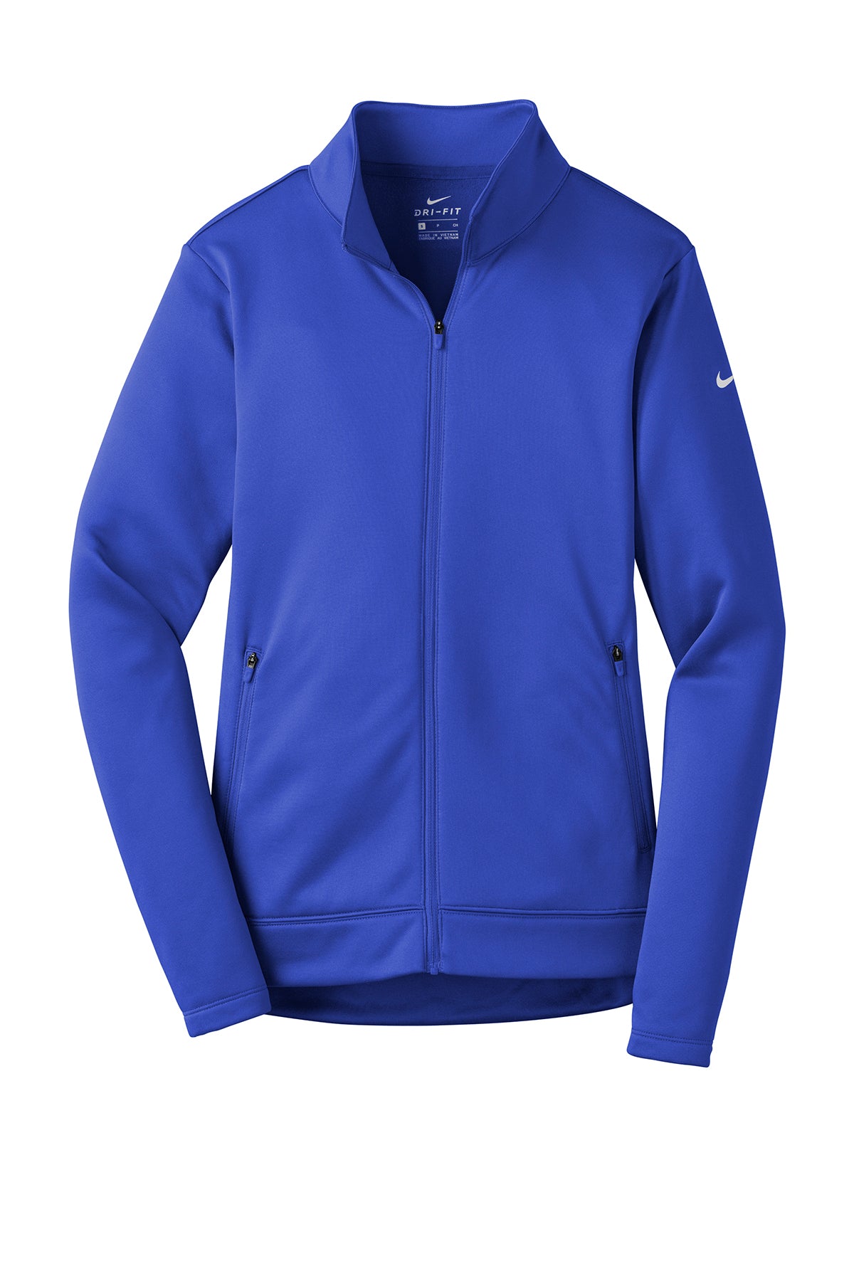 Nike Women's Therma-FIT Full-Zip Fleece