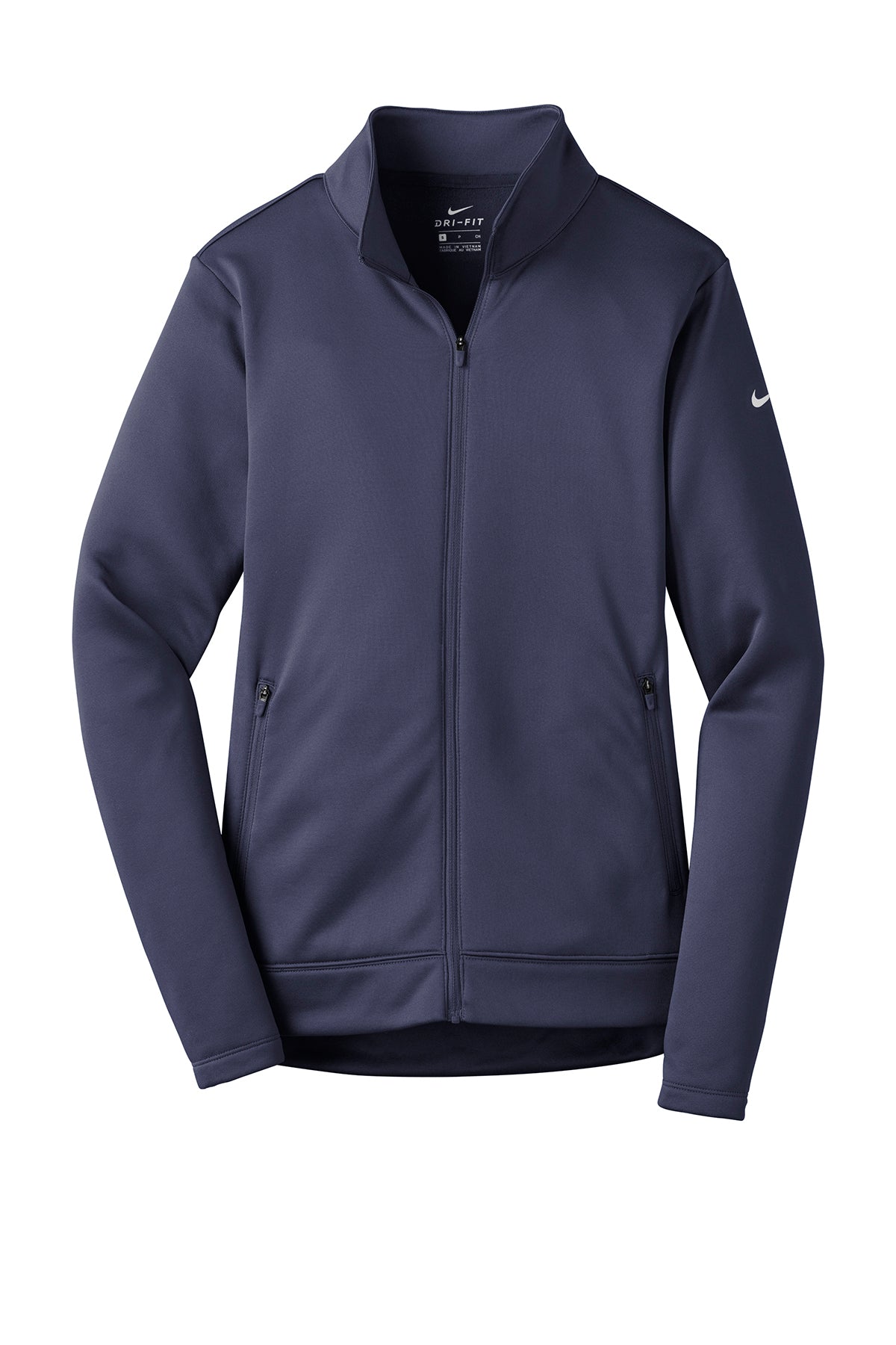 Nike Women's Therma-FIT Full-Zip Fleece