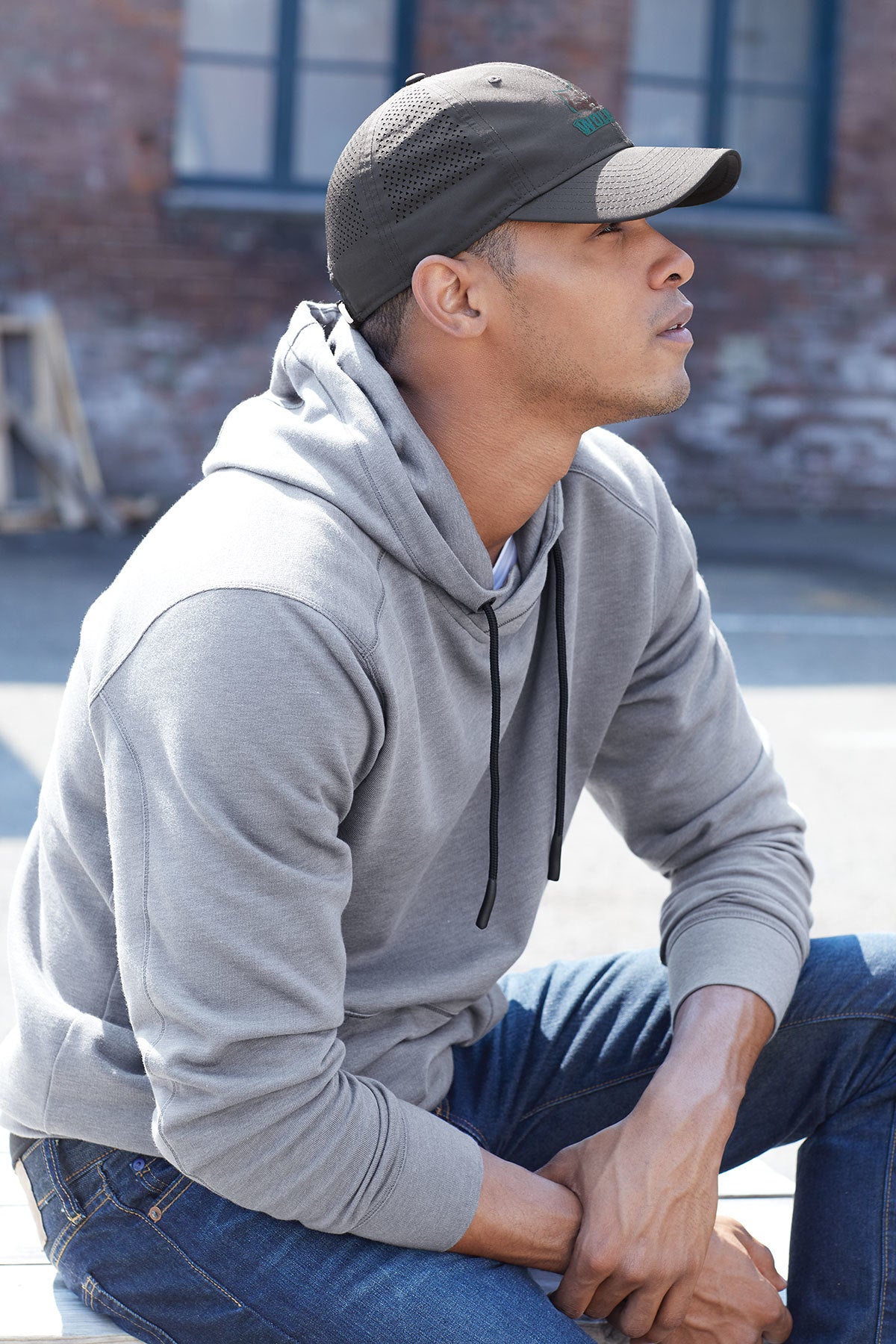 New Era® Perforated Performance Cap