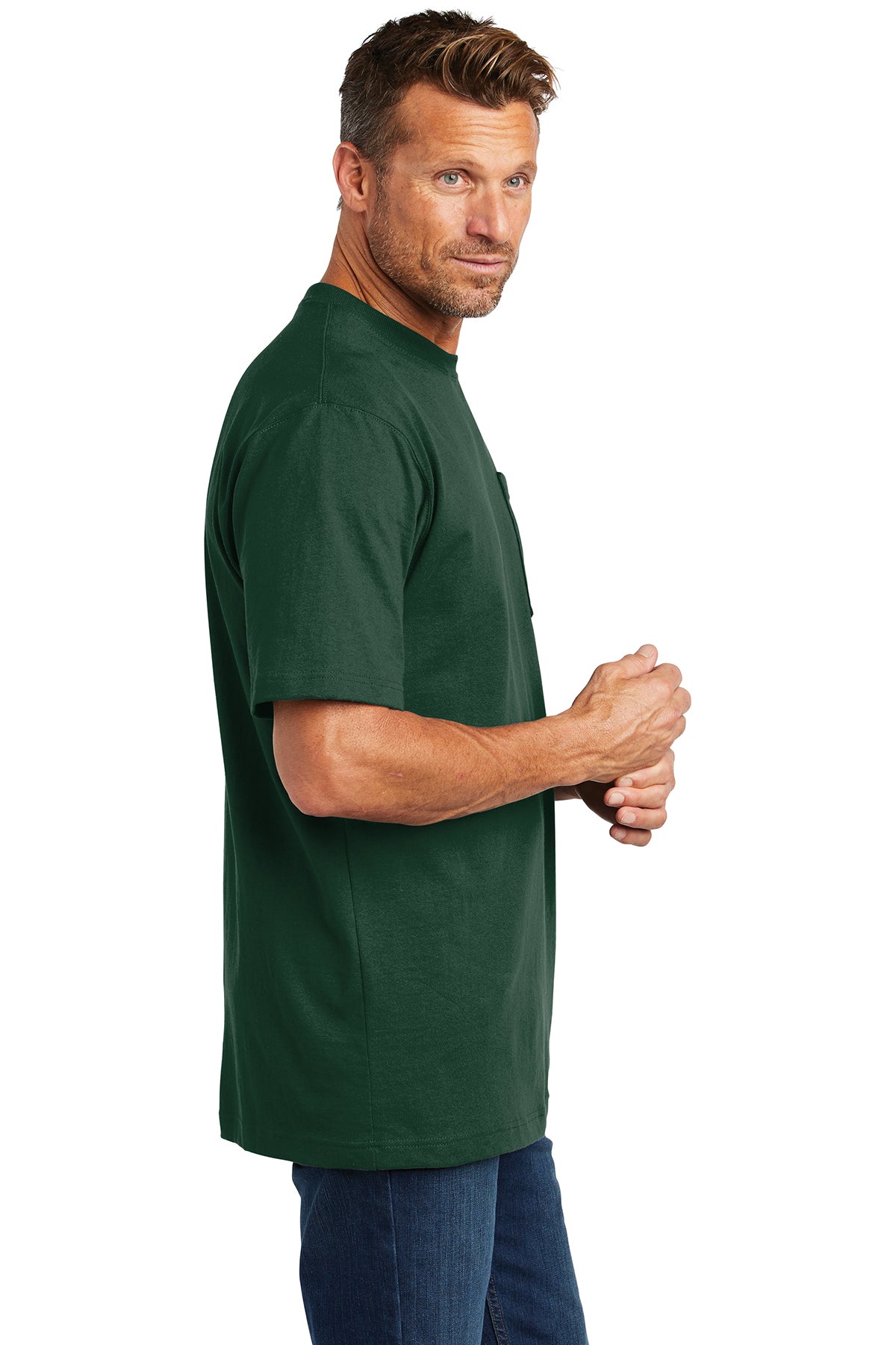 Carhartt® Workwear Pocket Short Sleeve T-Shirt