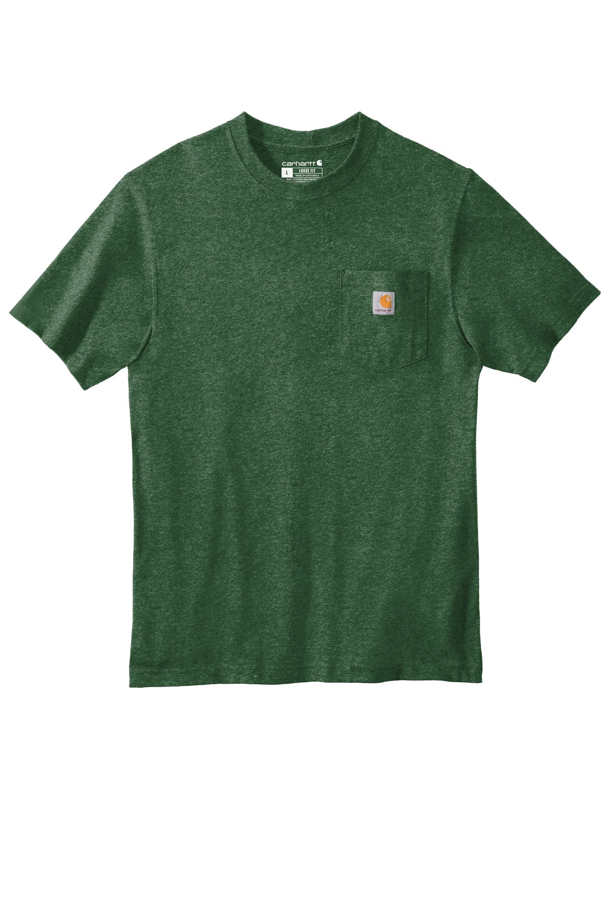 Carhartt® Workwear Pocket Short Sleeve T-Shirt