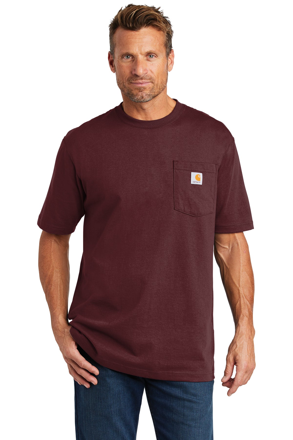 Carhartt® Workwear Pocket Short Sleeve T-Shirt