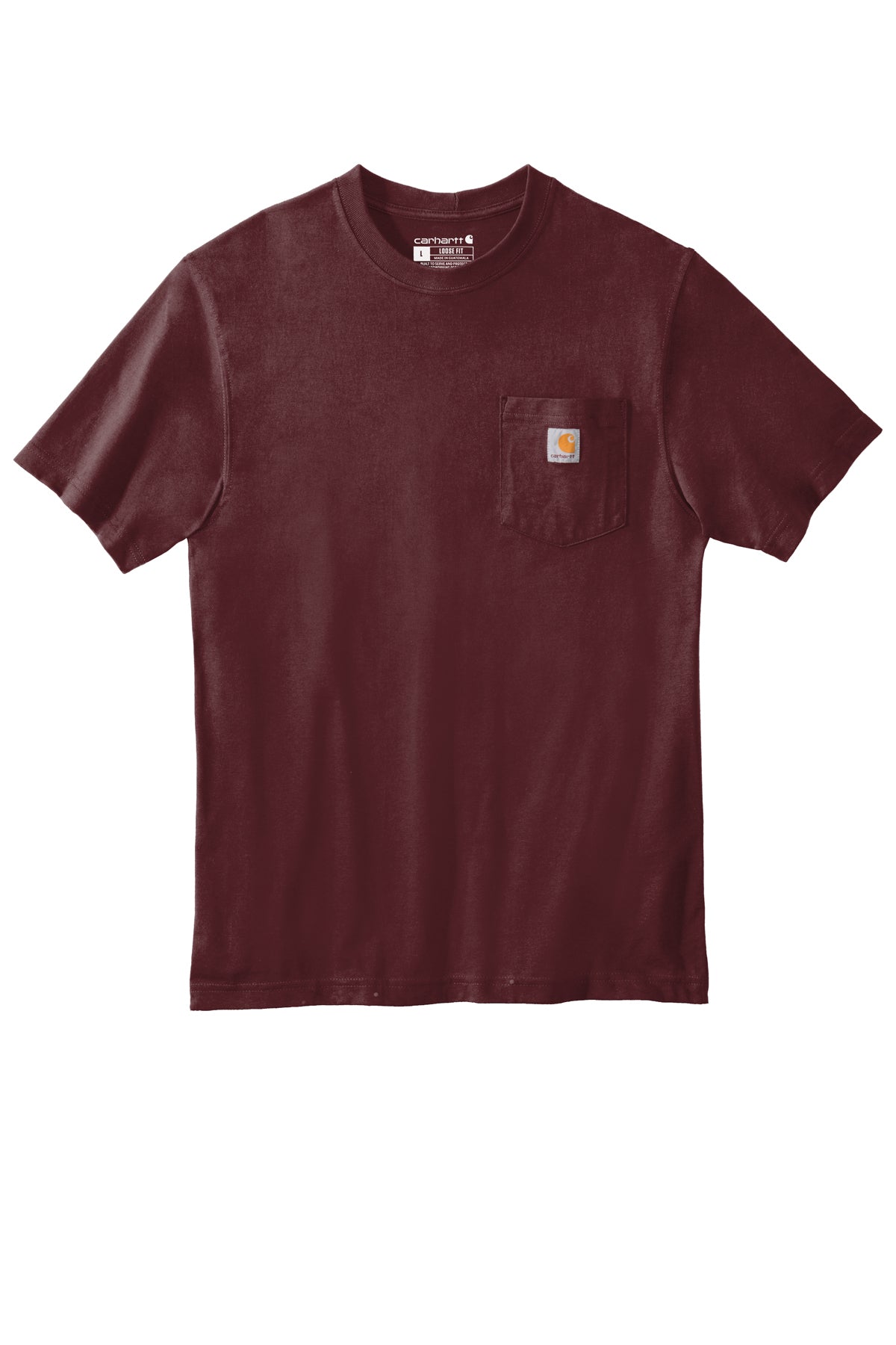 Carhartt® Workwear Pocket Short Sleeve T-Shirt