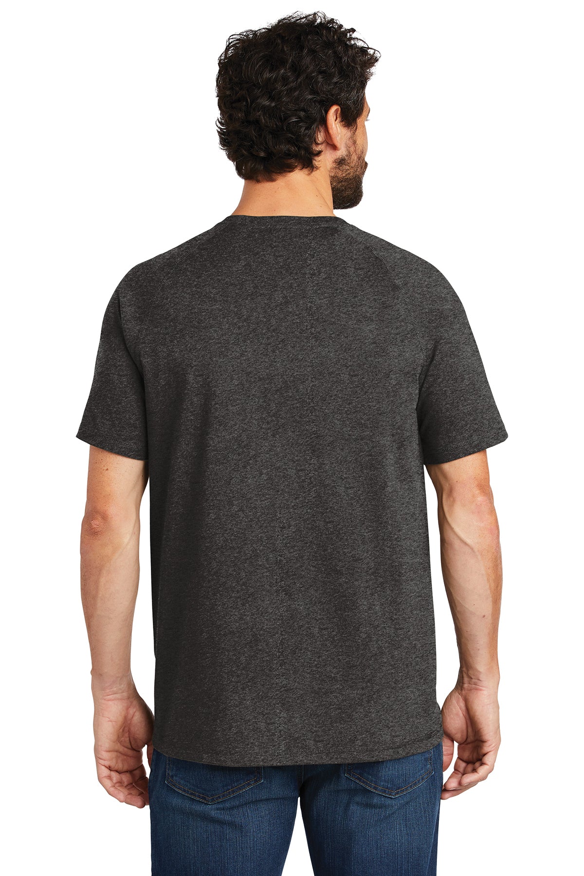 Carhartt Force ® Cotton Delmont Short Sleeve T-Shirt