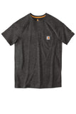 Carhartt Force ® Cotton Delmont Short Sleeve T-Shirt