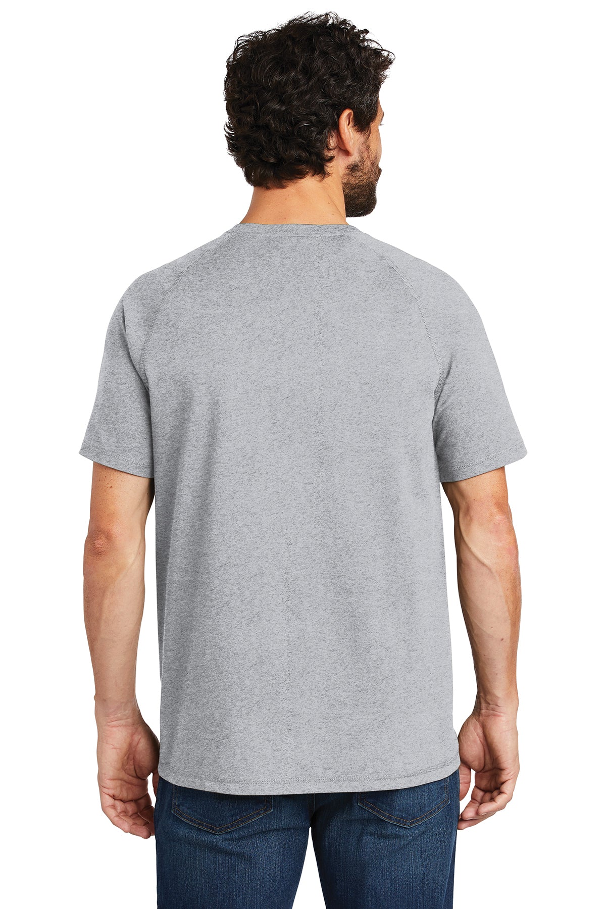 Carhartt Force ® Cotton Delmont Short Sleeve T-Shirt