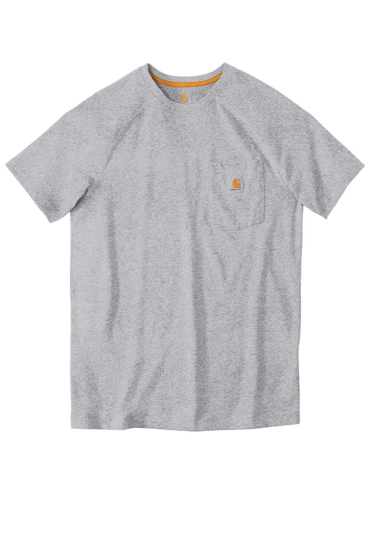 Carhartt Force ® Cotton Delmont Short Sleeve T-Shirt