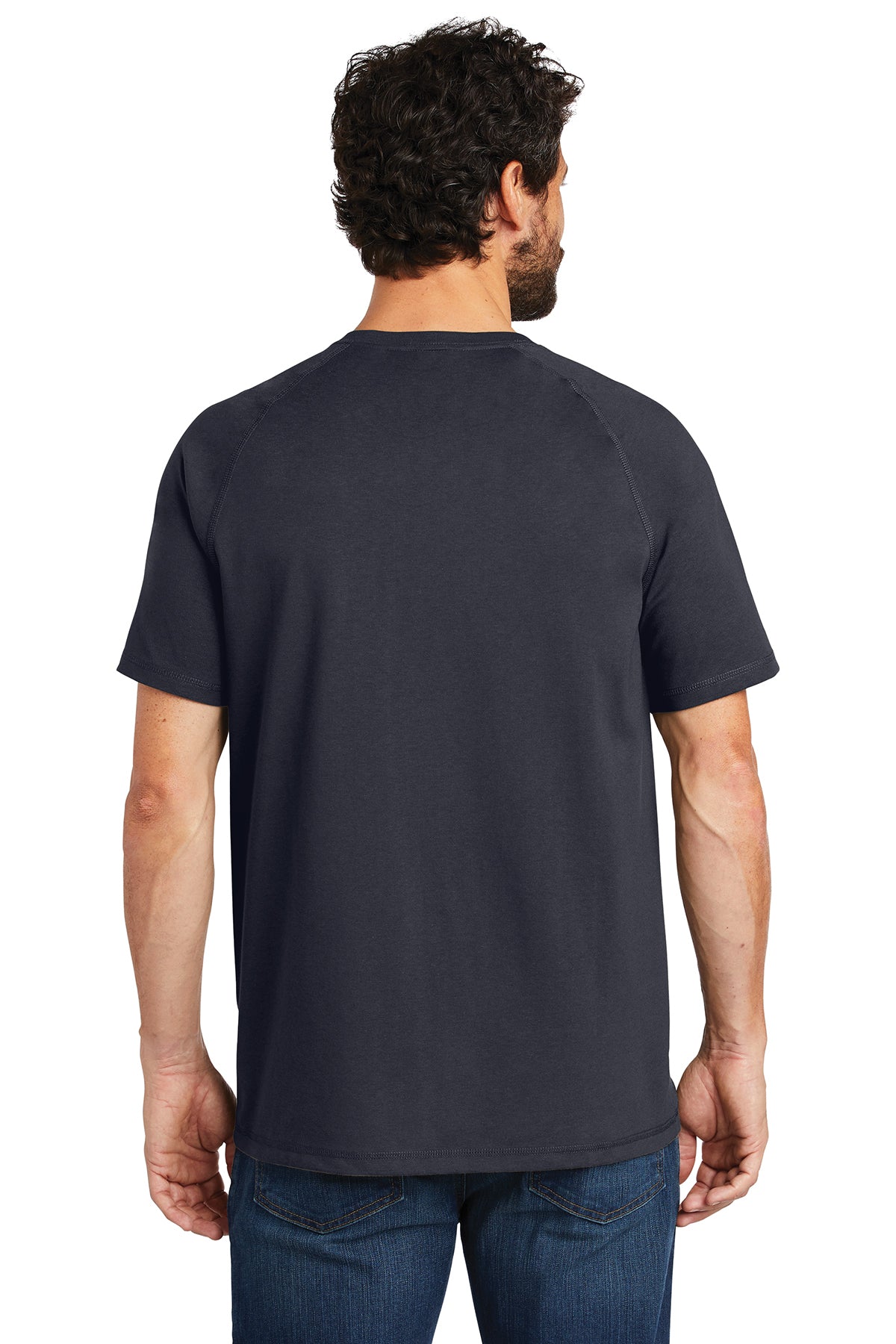 Carhartt Force ® Cotton Delmont Short Sleeve T-Shirt