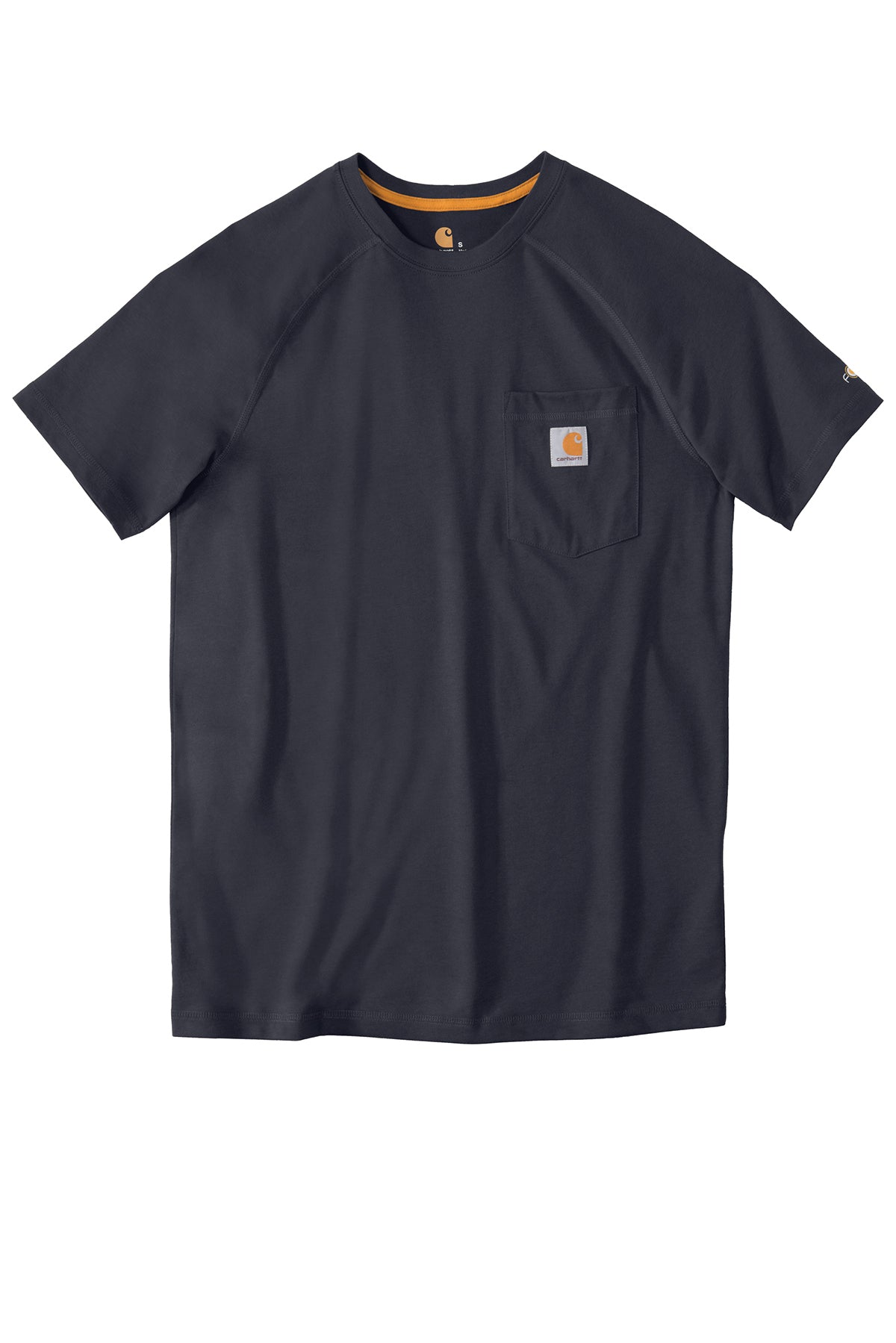 Carhartt Force ® Cotton Delmont Short Sleeve T-Shirt