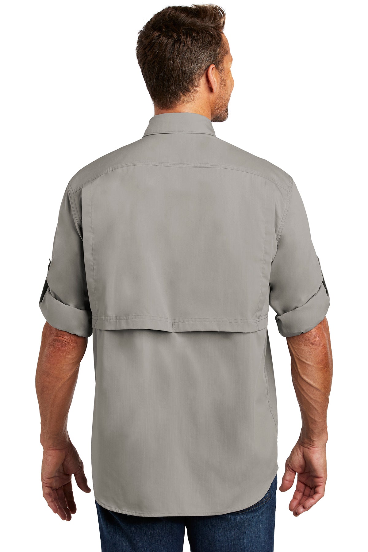 Carhartt Force ® Ridgefield Solid Long Sleeve Shirt