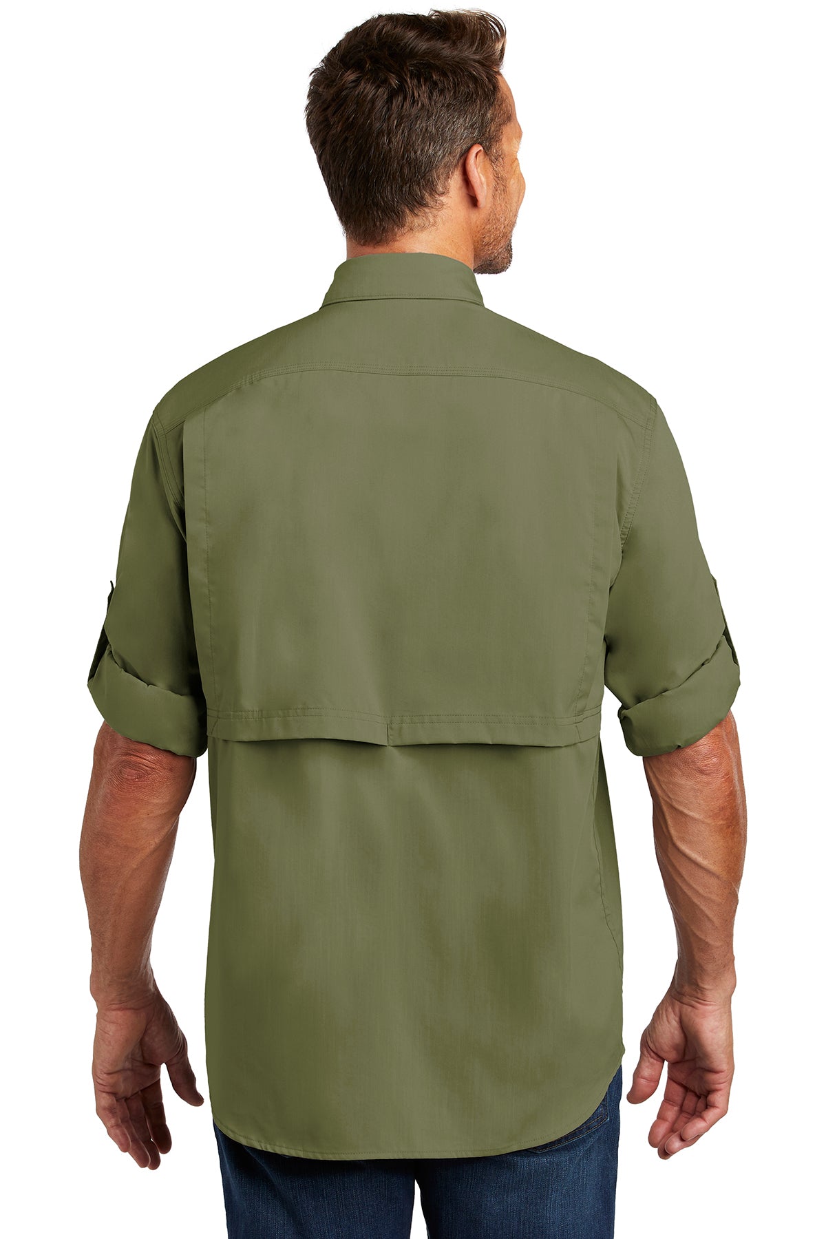 Carhartt Force ® Ridgefield Solid Long Sleeve Shirt