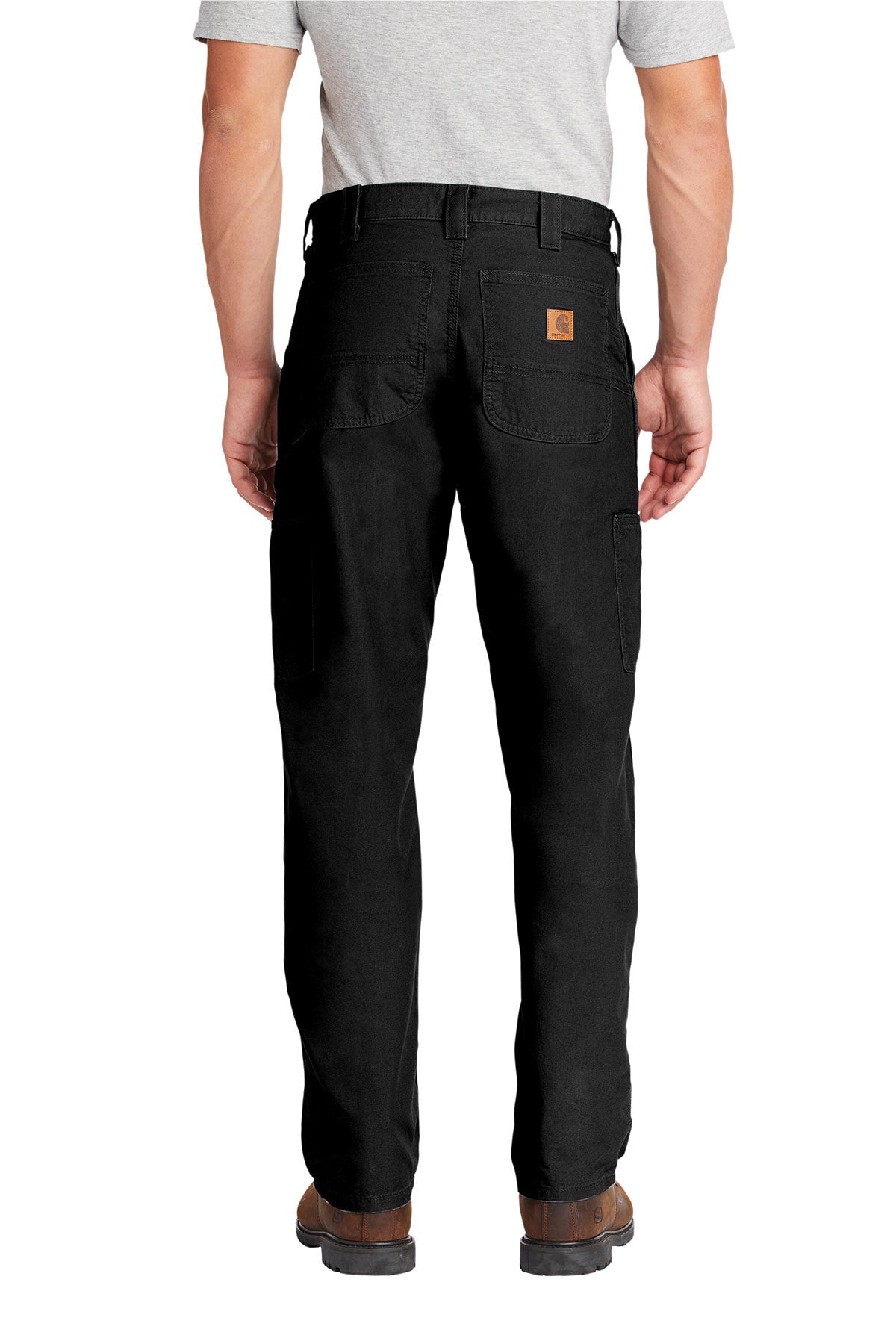 Carhartt ® Canvas Work Dungaree