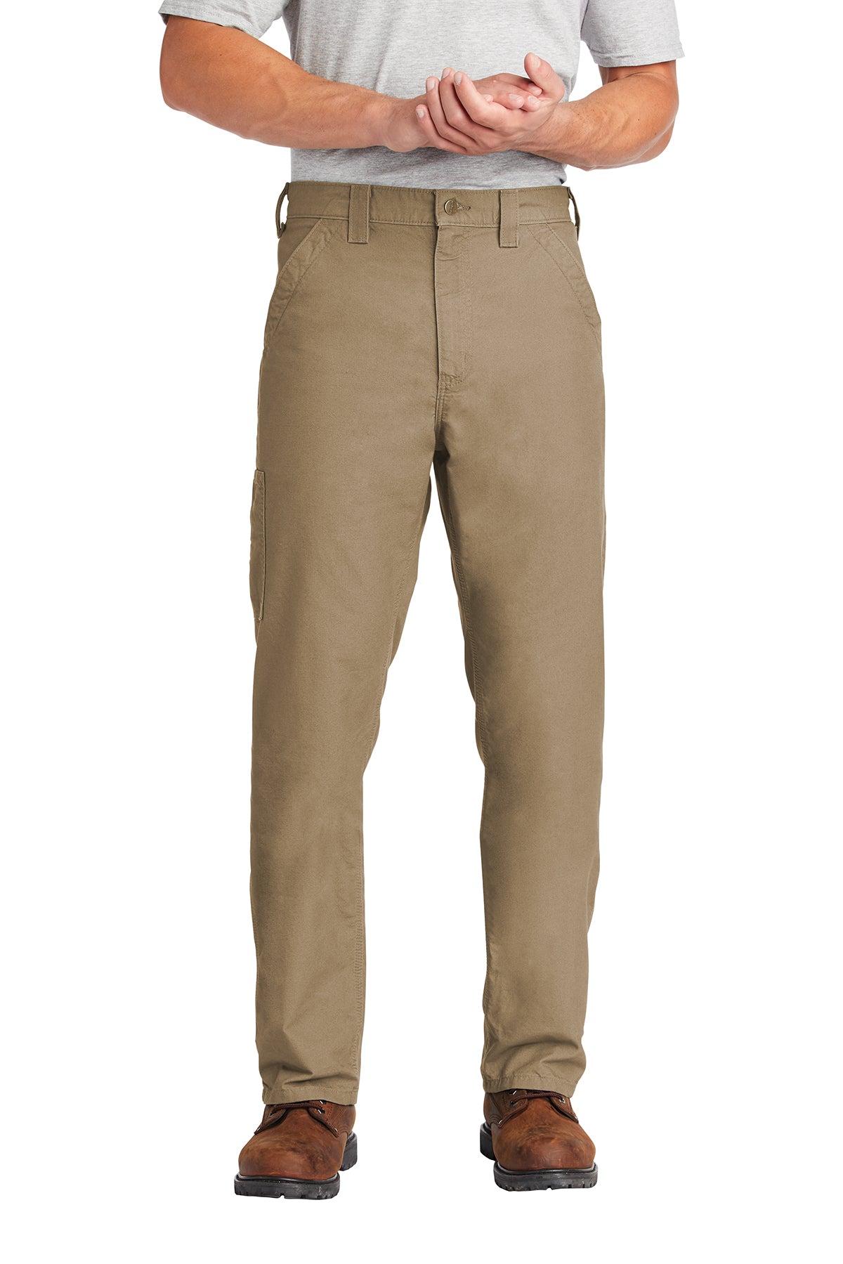 Carhartt ® Canvas Work Dungaree