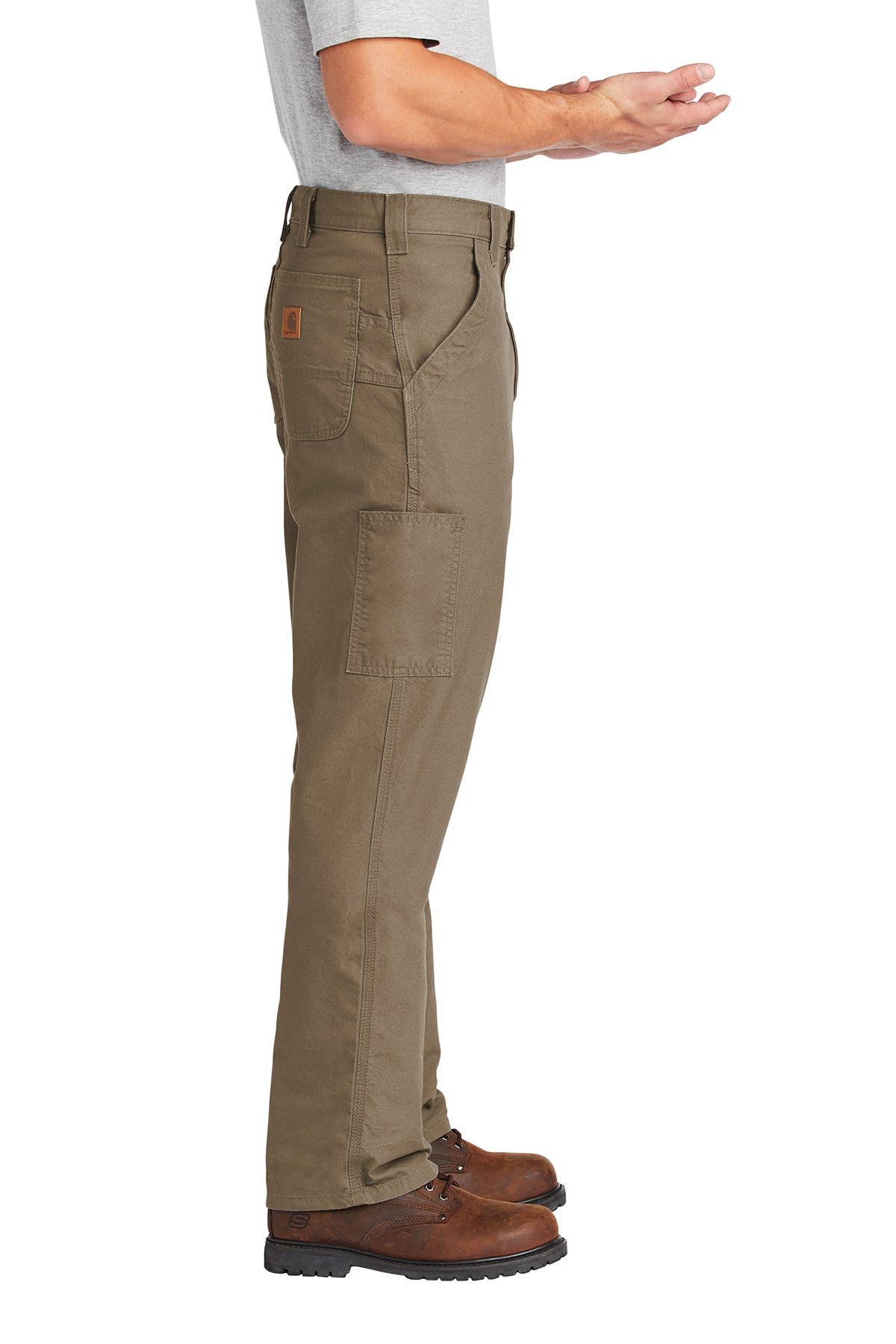 Carhartt ® Canvas Work Dungaree