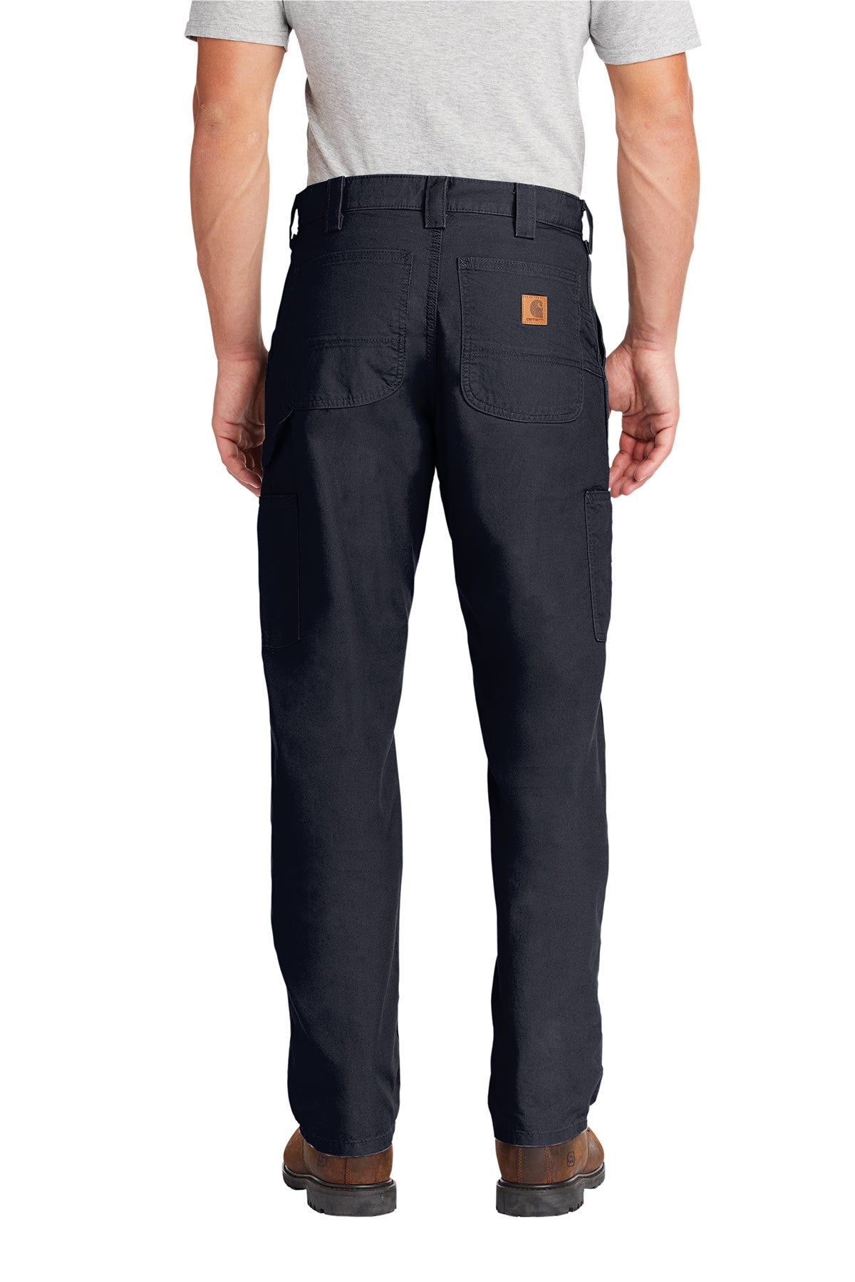 Carhartt ® Canvas Work Dungaree