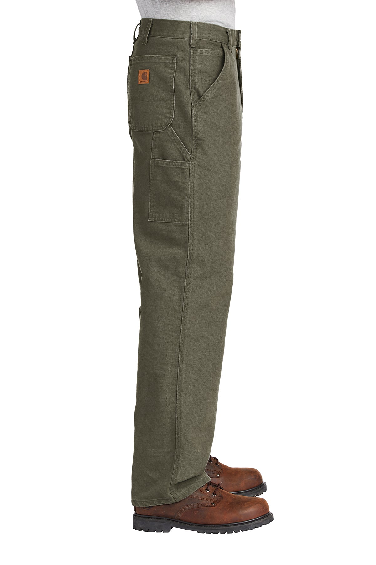 Carhartt® Washed-Duck Work Dungaree