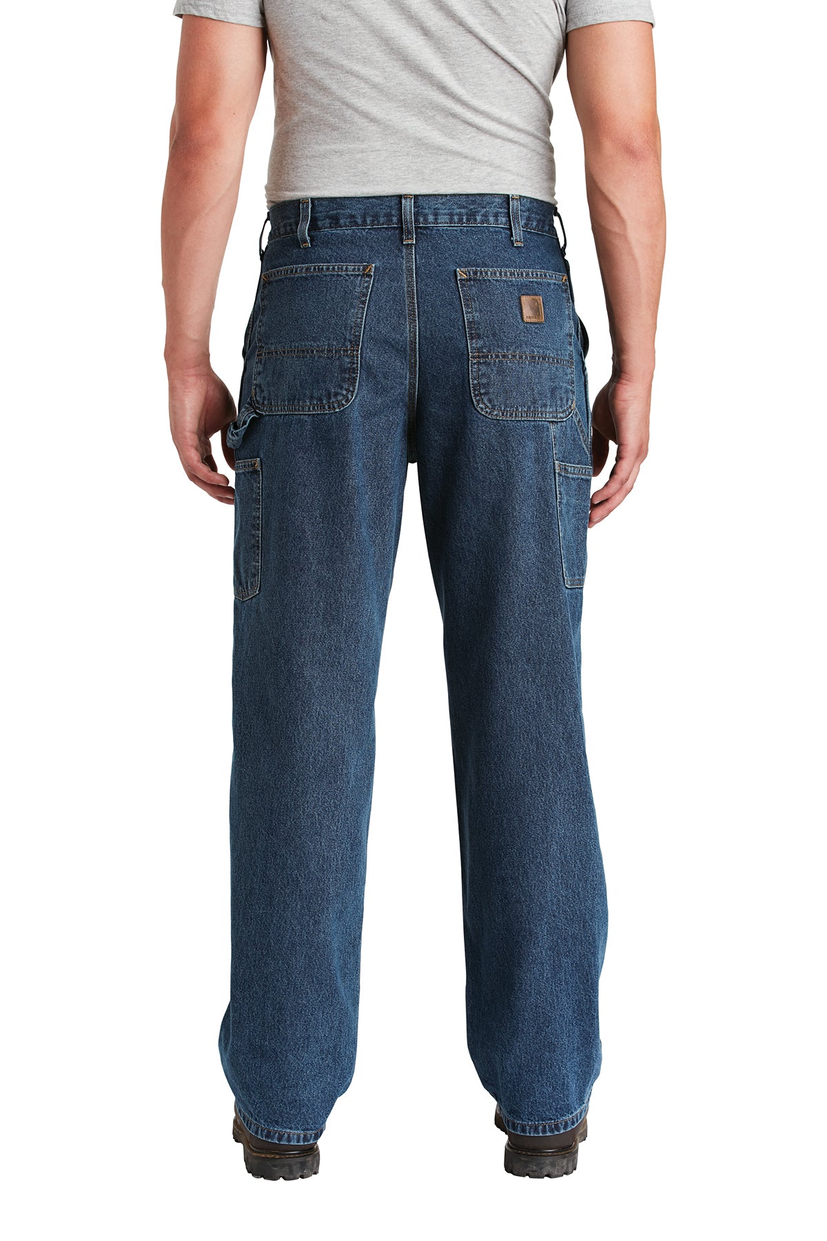 Carhartt ® Loose-Fit Work Dungaree