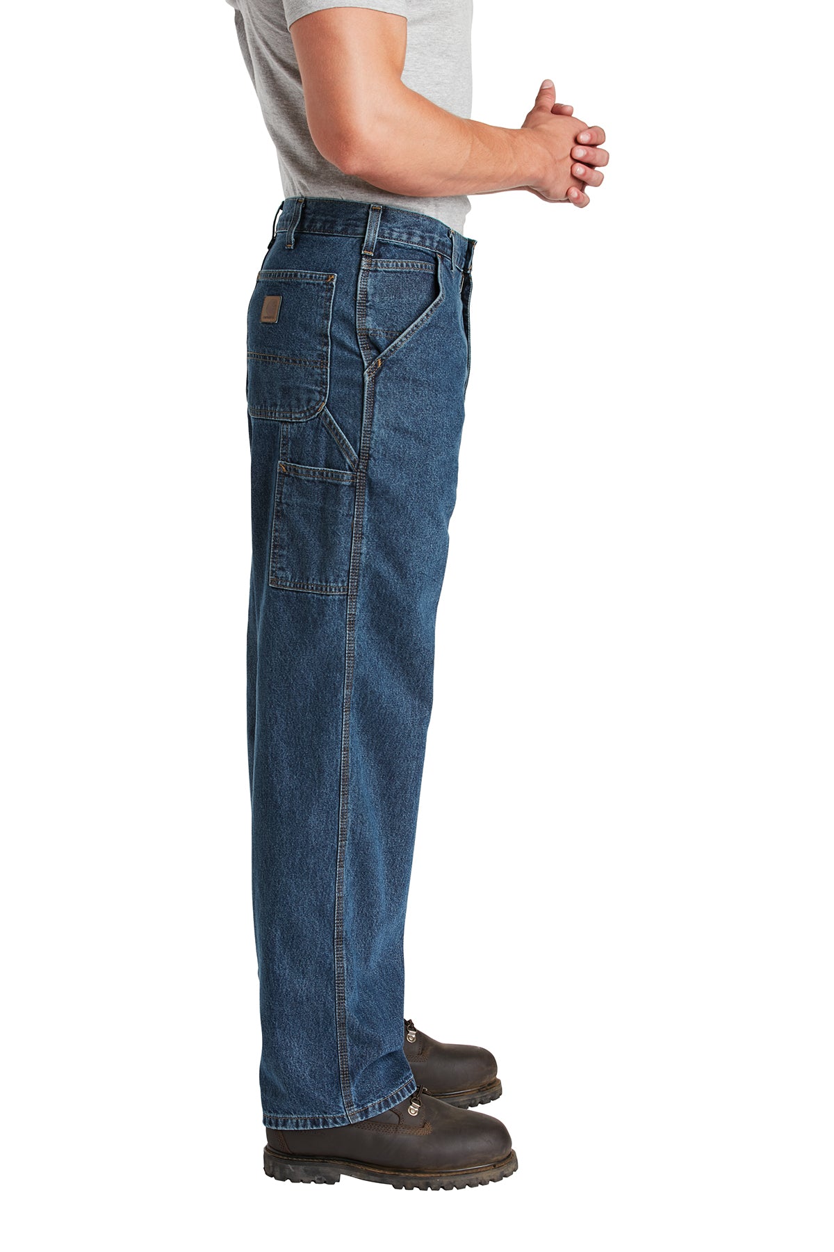 Carhartt ® Loose-Fit Work Dungaree