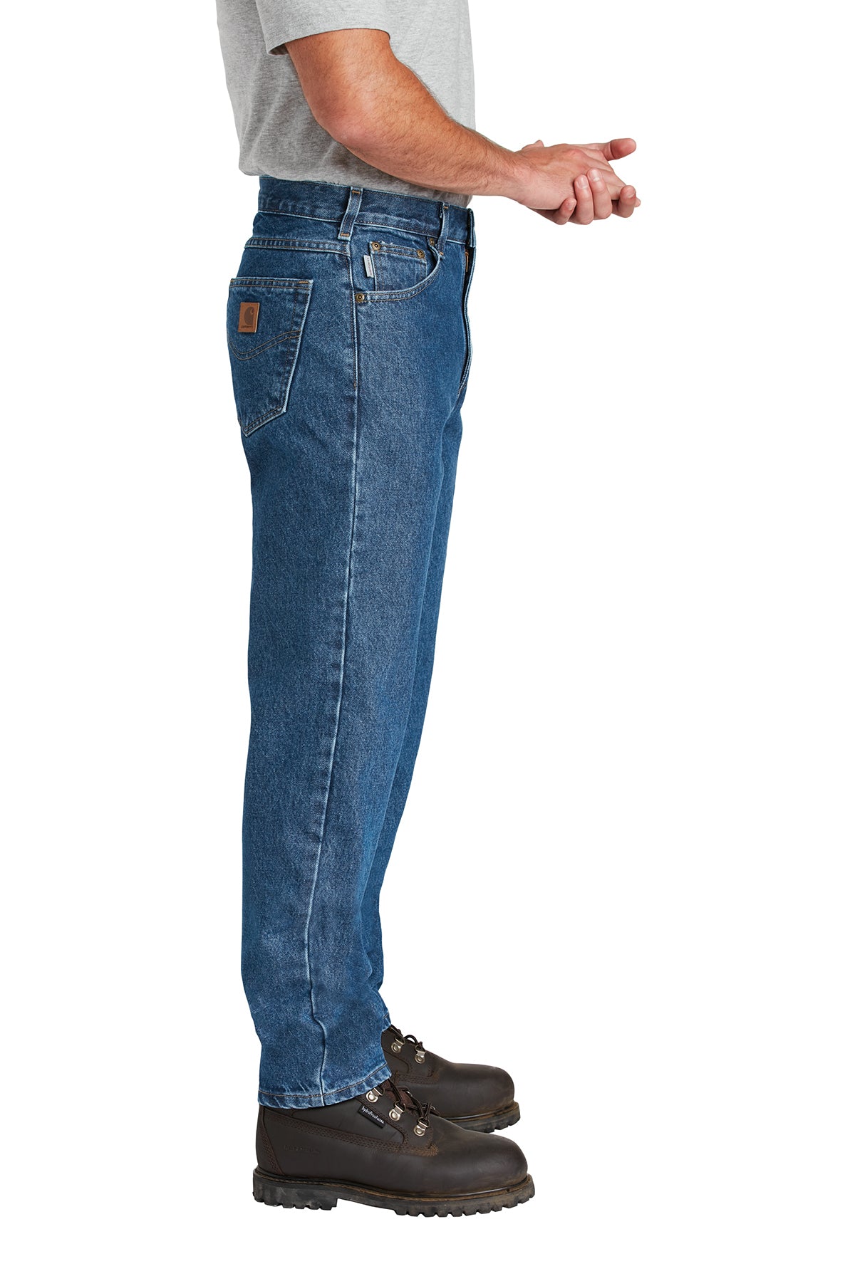 Carhartt ® Relaxed-Fit Tapered-Leg Jean