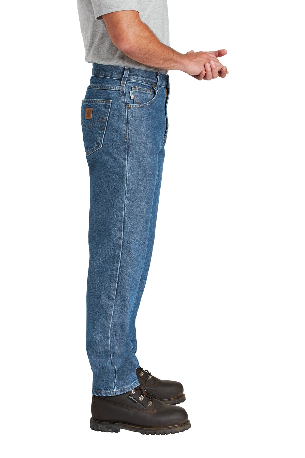 Carhartt ® Relaxed-Fit Tapered-Leg Jean