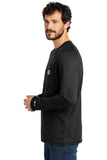 Carhartt Force ® Cotton Delmont Long Sleeve T-Shirt