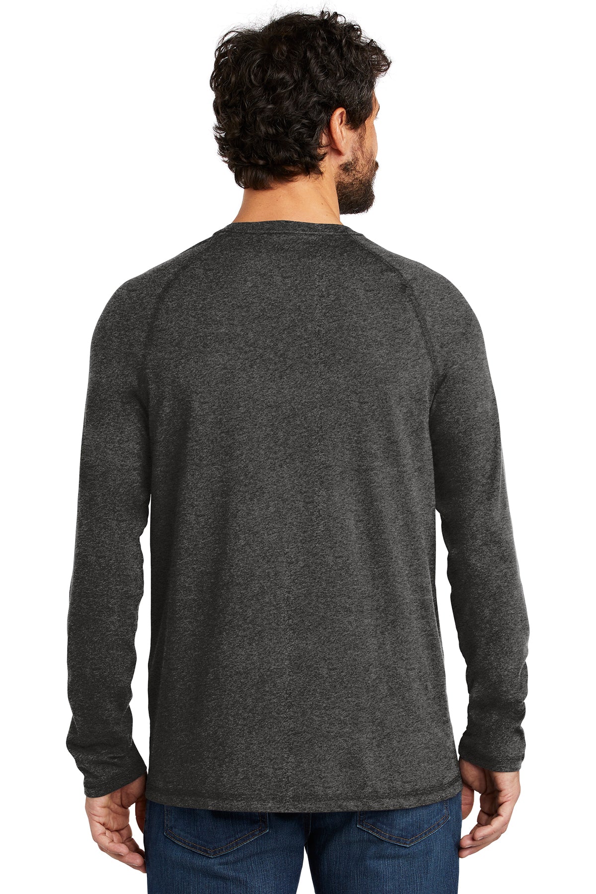 Carhartt Force ® Cotton Delmont Long Sleeve T-Shirt
