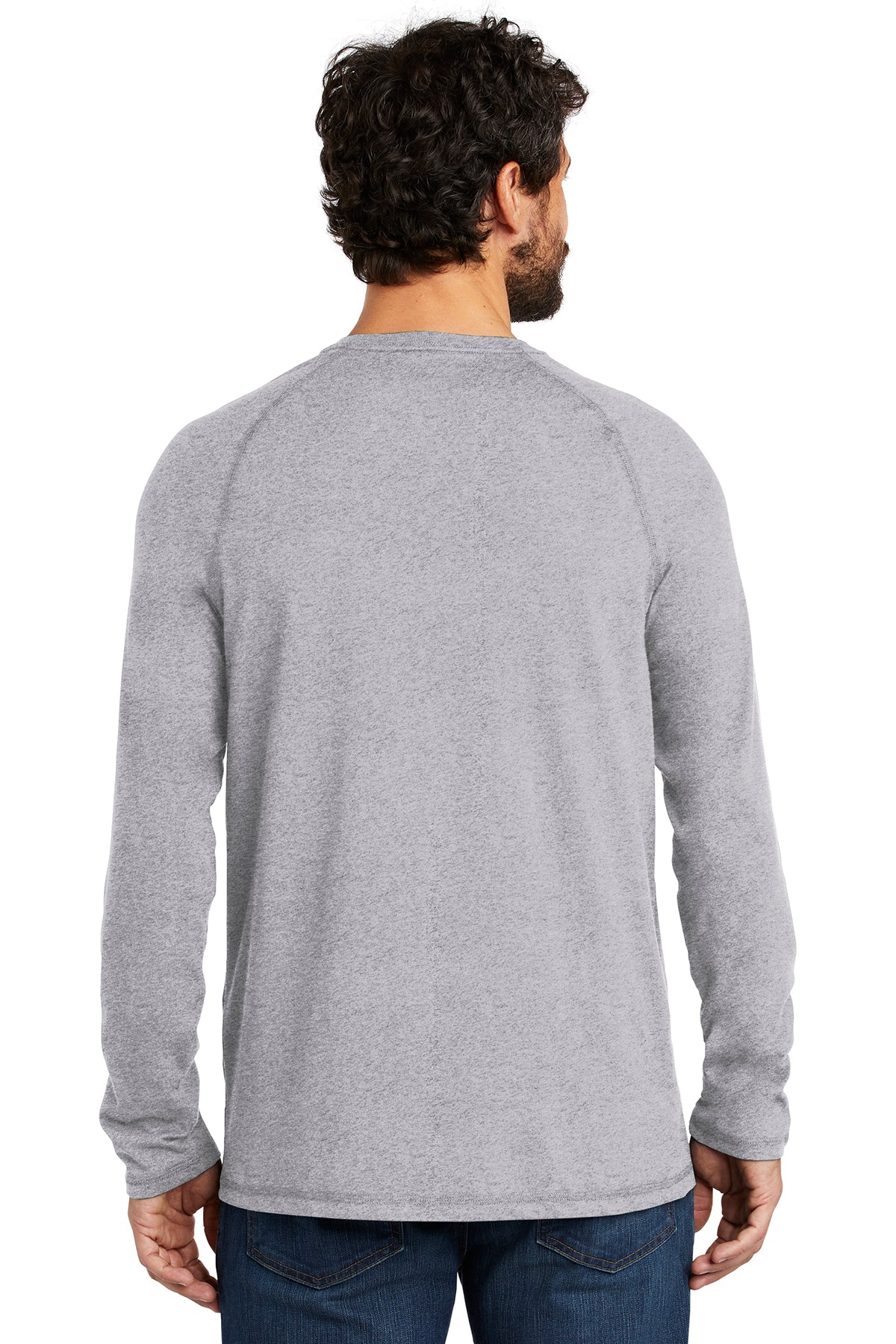 Carhartt Force ® Cotton Delmont Long Sleeve T-Shirt
