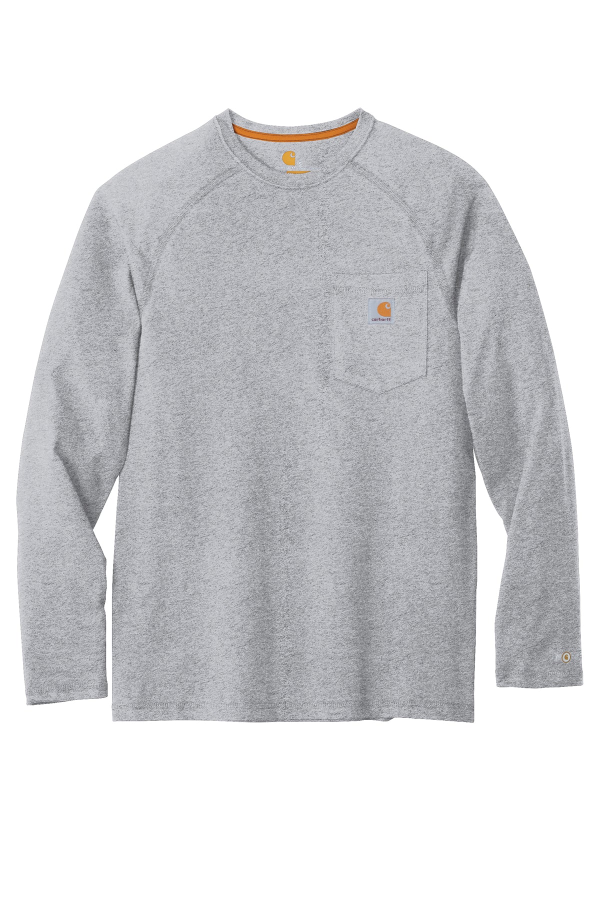Carhartt Force ® Cotton Delmont Long Sleeve T-Shirt