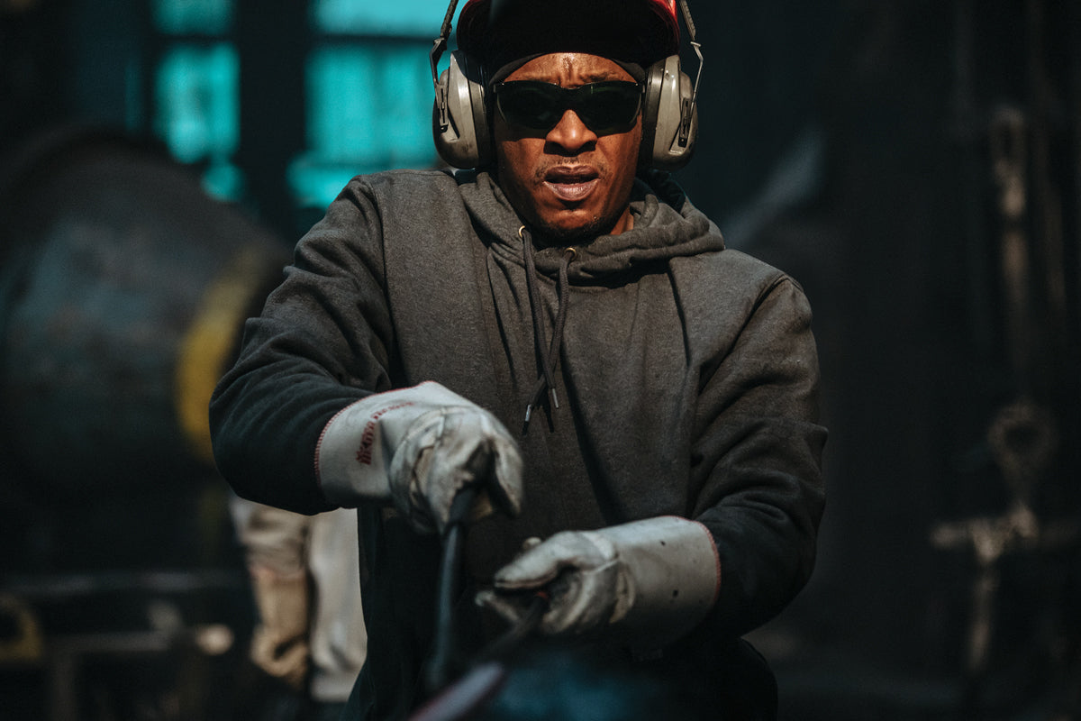 Carhartt® Rain Defender® Paxton Heavyweight Hooded Sweatshirt