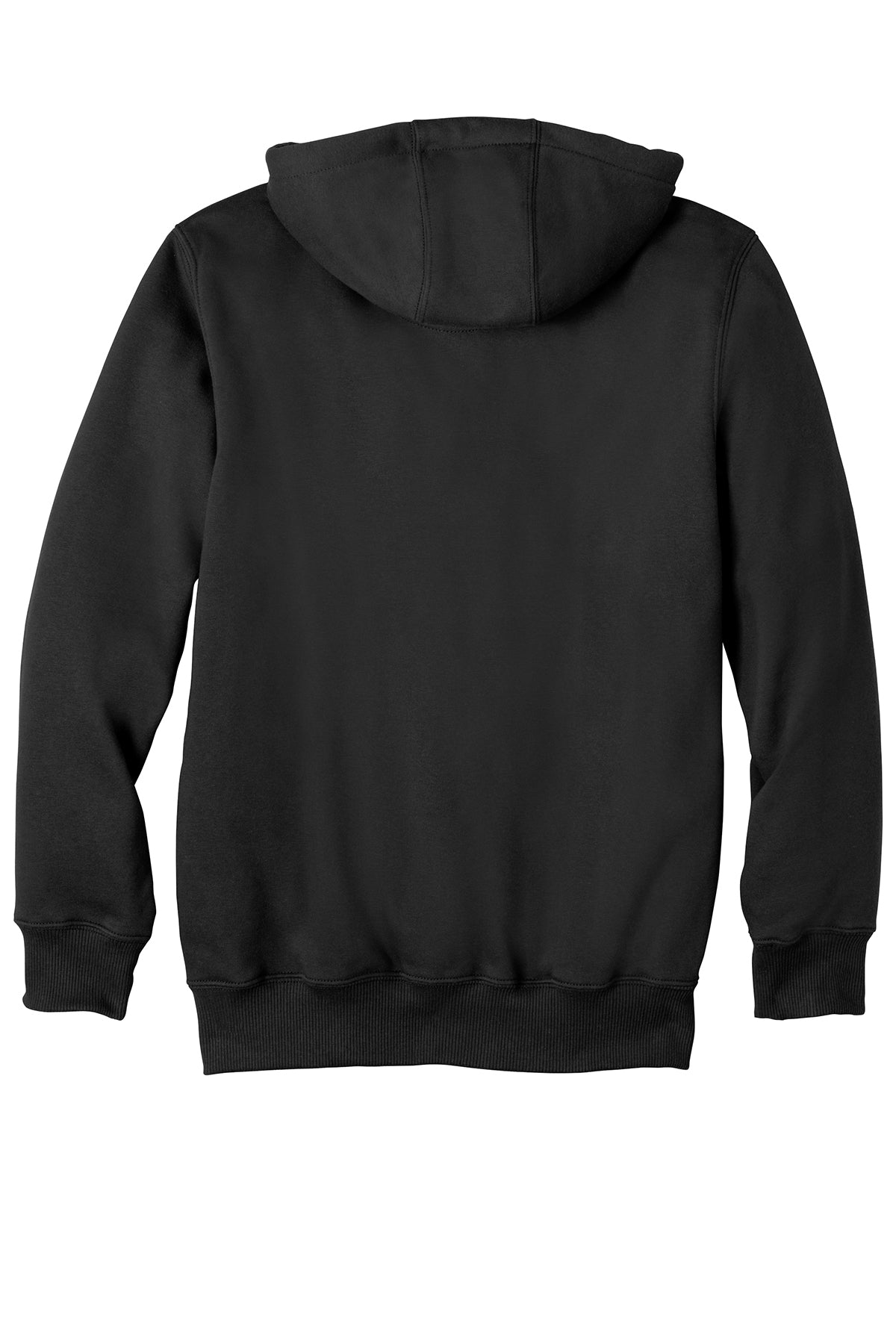 Carhartt® Rain Defender® Paxton Heavyweight Hooded Zip-Front Sweatshirt