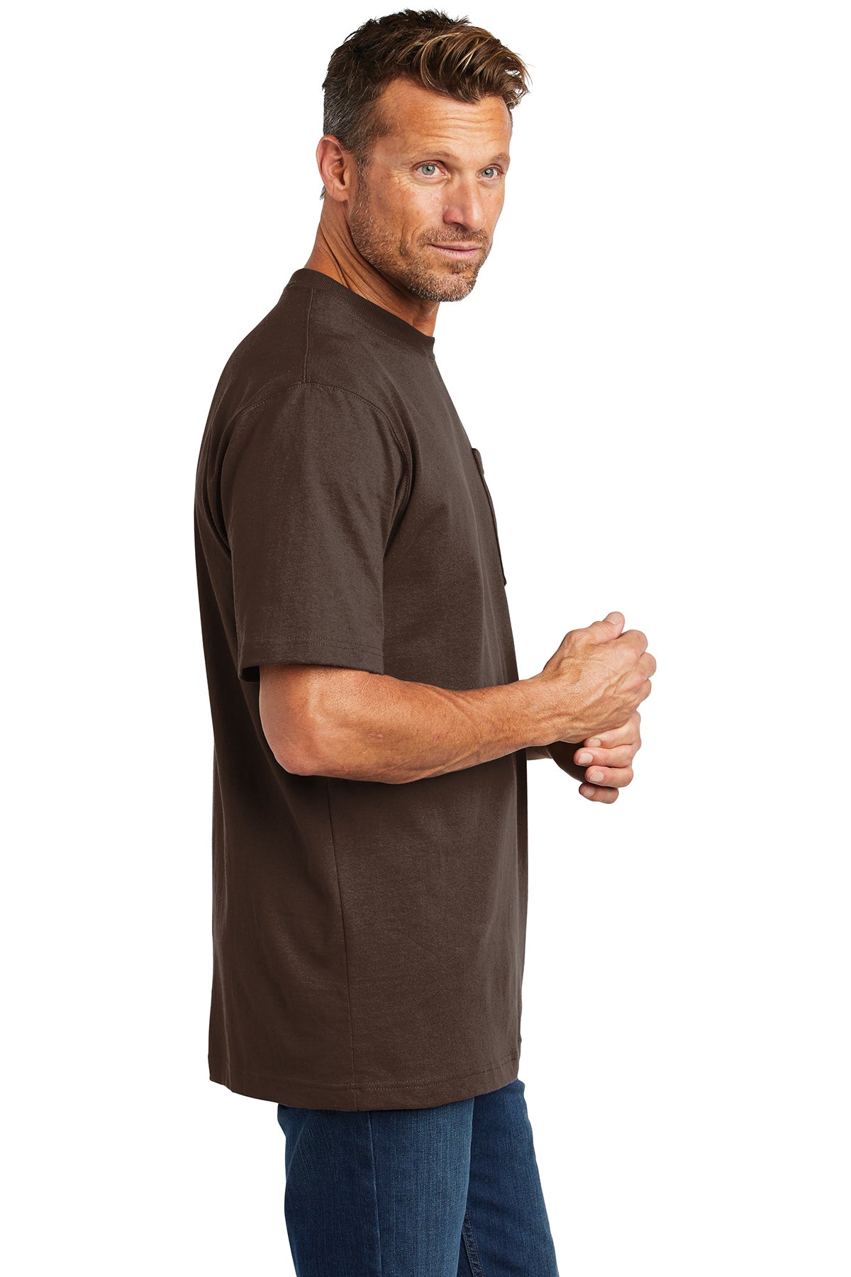 Carhartt® Tall Workwear Pocket Short Sleeve T-Shirt