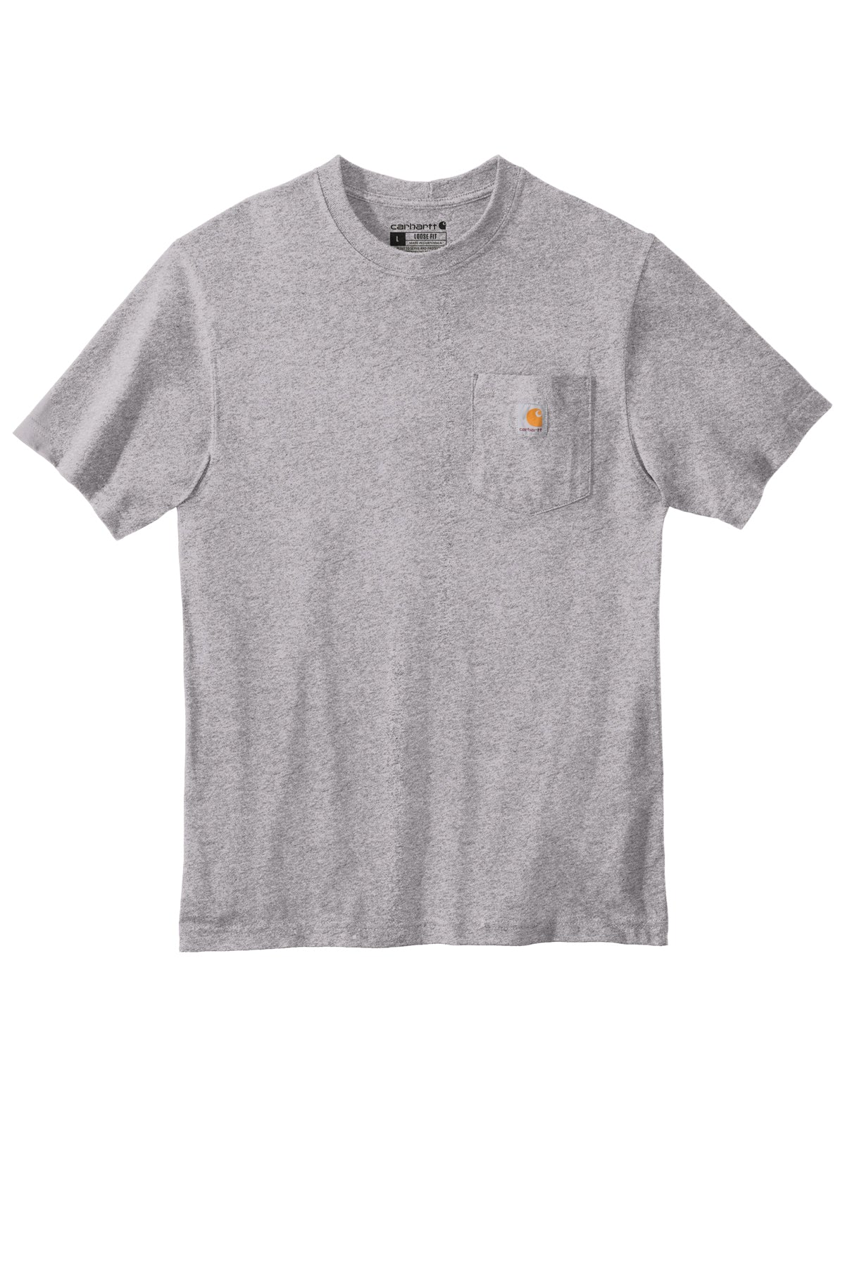 Carhartt® Tall Workwear Pocket Short Sleeve T-Shirt