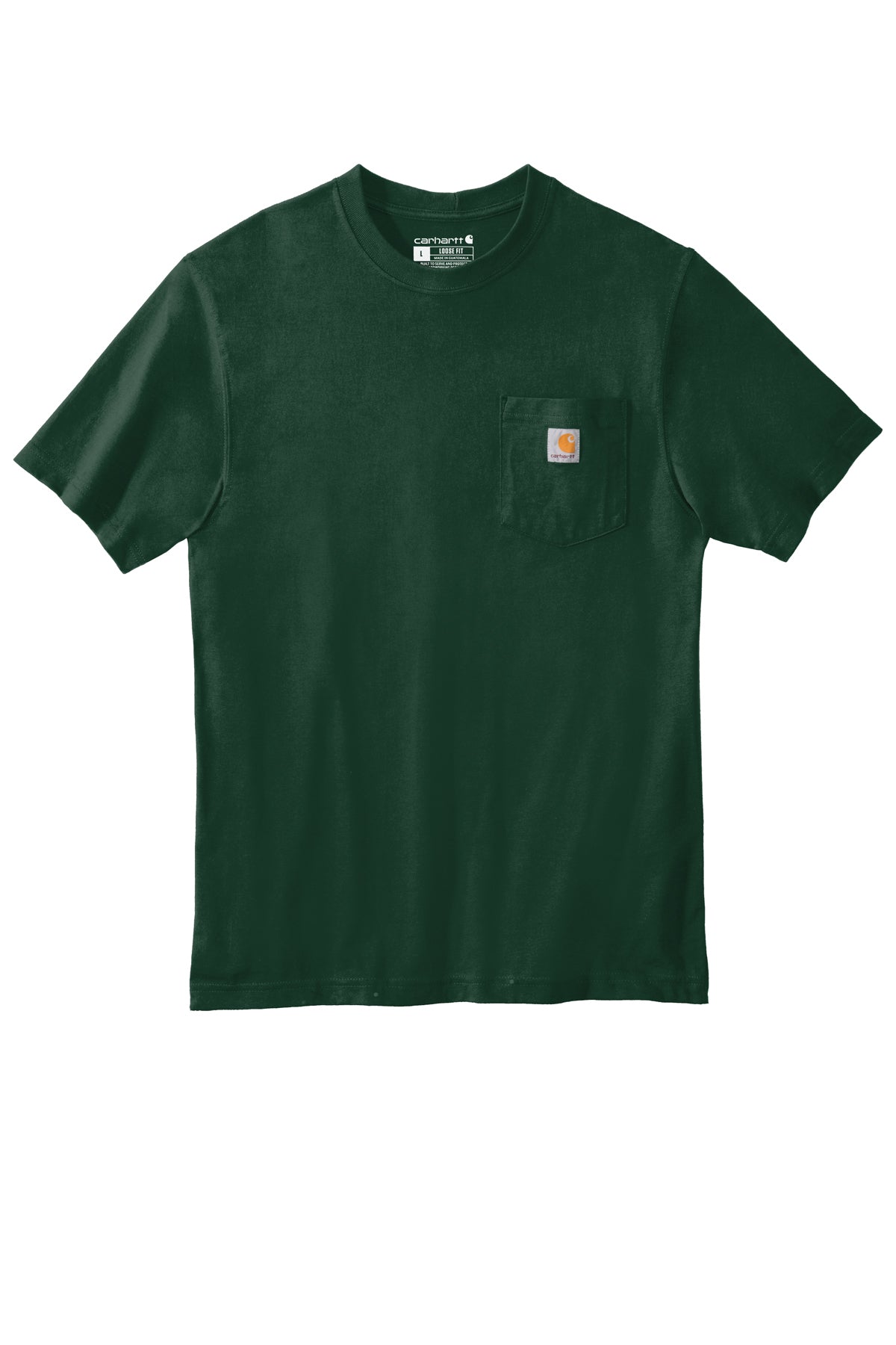 Carhartt® Tall Workwear Pocket Short Sleeve T-Shirt