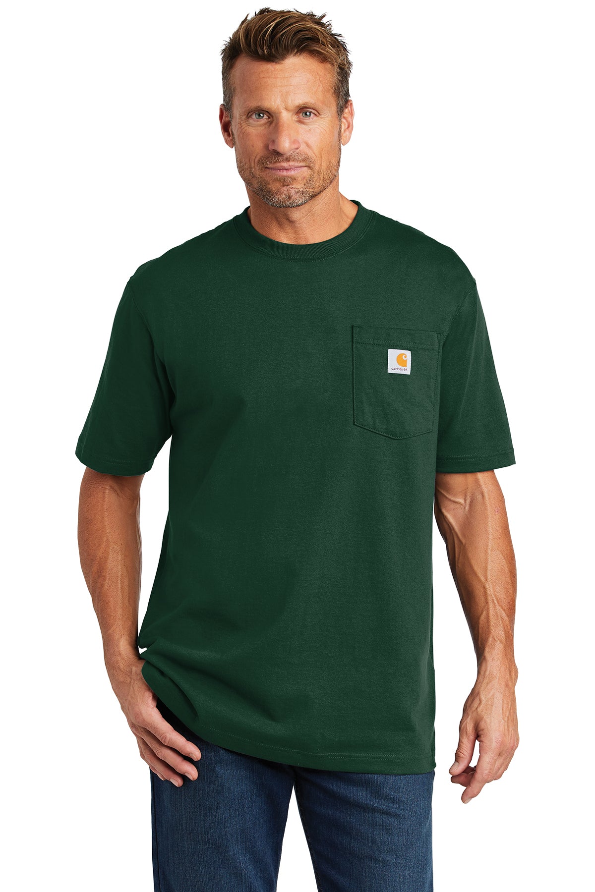 Carhartt® Tall Workwear Pocket Short Sleeve T-Shirt