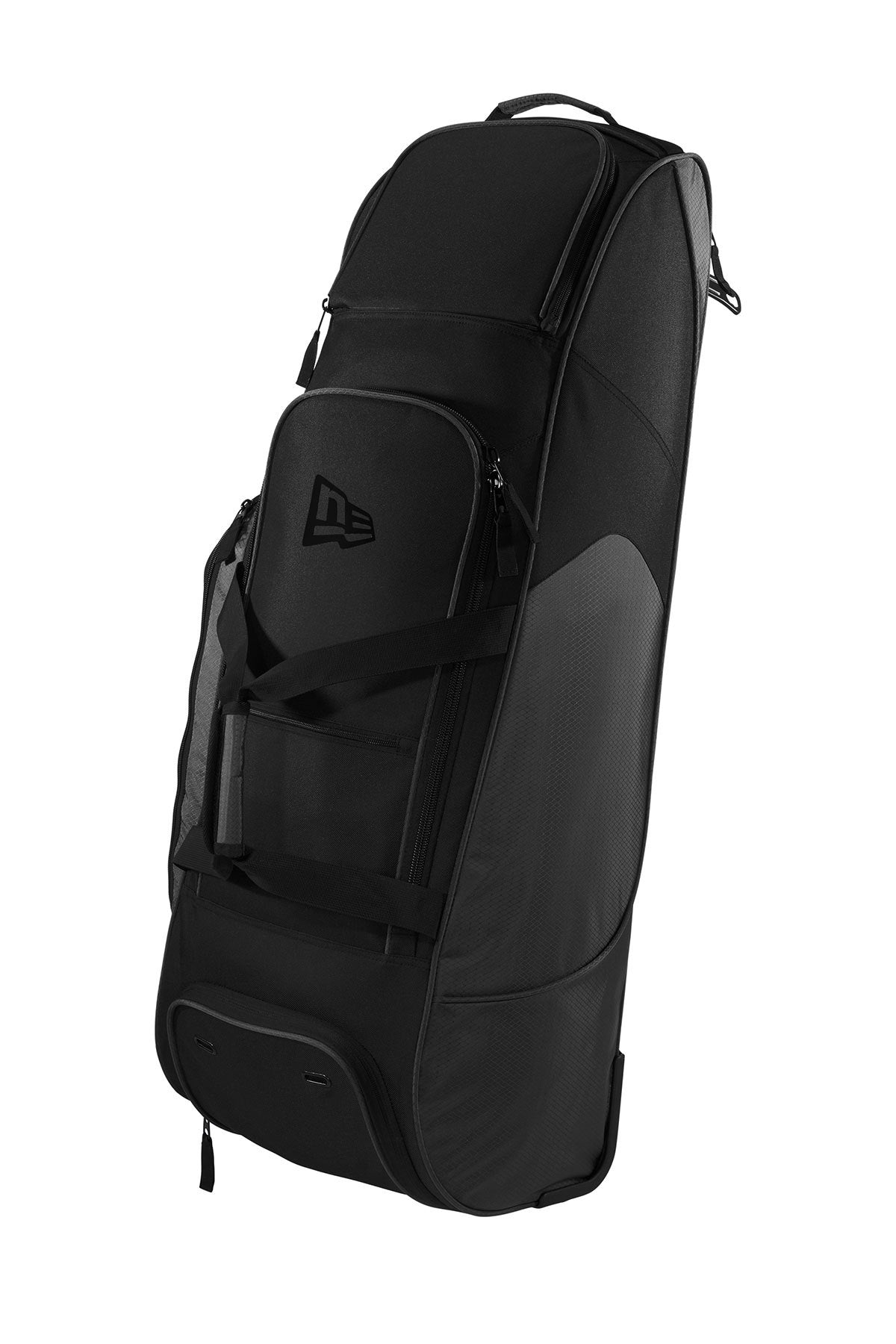 New Era® Shutout Wheeled Bat Bag