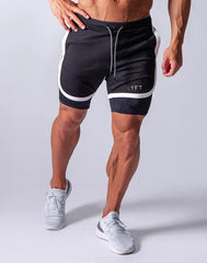 Breathable sweat-wicking and quick-drying pants