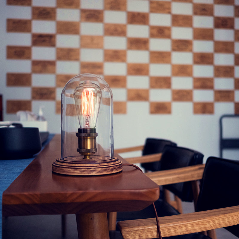 American Retro Edison Decorative Table Lamp