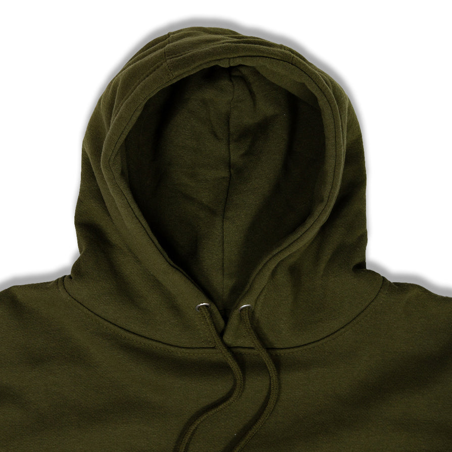 Classic Premium Pullover Hoodie