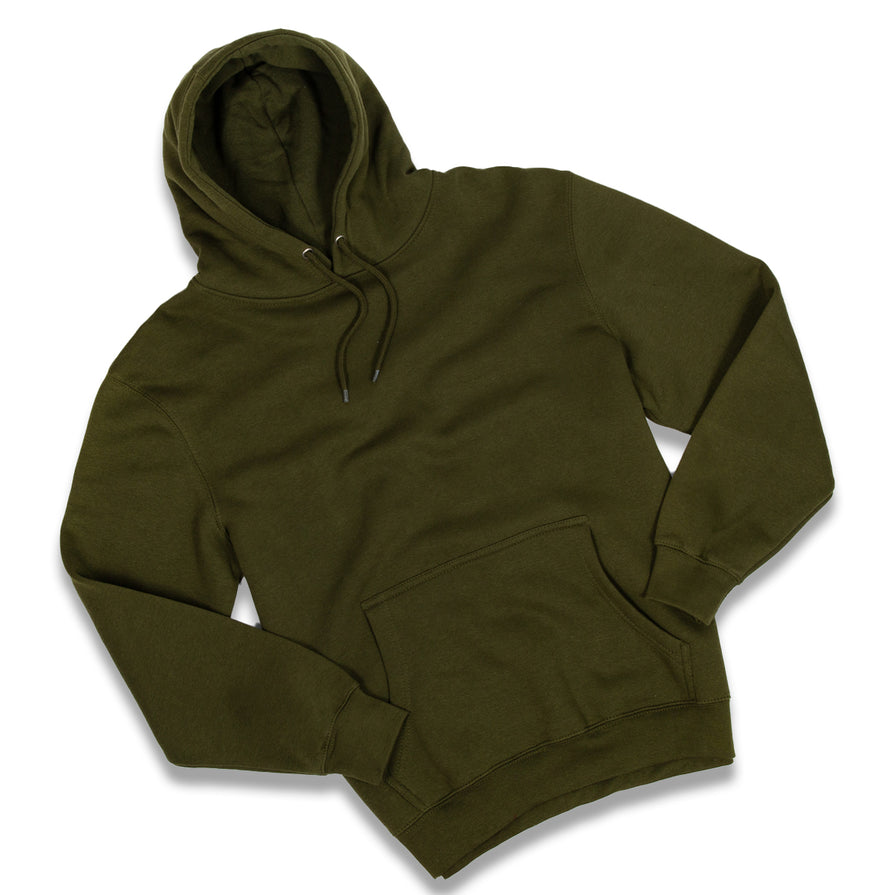 Classic Premium Pullover Hoodie