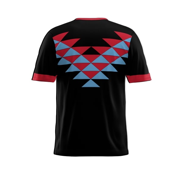 Lightweight V-Neck Soccer Jersey