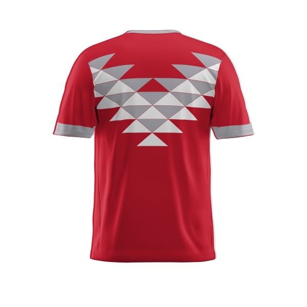 Lightweight V-Neck Soccer Jersey
