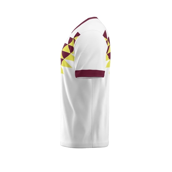 AeroDry V-Neck Soccer Jersey